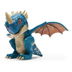 Dragons Mini Draghi Interattivi 9 cm – Con Suoni e Sensori Touch Assortiti - action figures ed accessori
