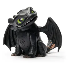 Dragons Mini Draghi Interattivi 9 cm – Con Suoni e Sensori Touch Assortiti - action figures ed accessori