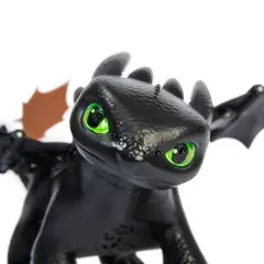How to Train Your Dragon Sdentato Interattivo 60 Suoni Reazioni - action figures ed accessori