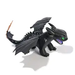 How to Train Your Dragon Sdentato Interattivo 60 Suoni Reazioni - action figures ed accessori