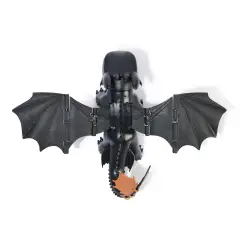 How to Train Your Dragon Sdentato Interattivo 60 Suoni Reazioni - action figures ed accessori