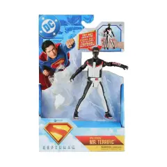 DC Comics Epic Strike Superman Action Figure 15 cm Originale - action figures ed accessori