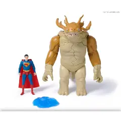 Superman vs. Kaiju Set con Slime e Action Figures 15-30 cm - action figures ed accessori