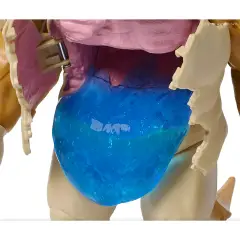 Superman vs. Kaiju Set con Slime e Action Figures 15-30 cm - action figures ed accessori