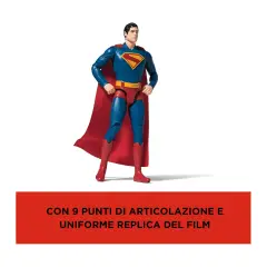 DC Comics Superman Action Figure 30 cm Giocattolo Bambini - action figures ed accessori