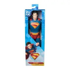 DC Comics Superman Action Figure 30 cm Giocattolo Bambini - action figures ed accessori