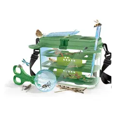 Geopop - Perché Succede? Il Mondo degli Insetti - giochi scientifici