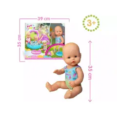 Nenuco Party in Piscina - play set e accessori bambole