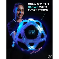 Smart Ball Conta Palleggi - Giochi di Abilità