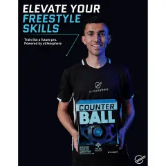 Smart Ball Conta Palleggi - Giochi di Abilità