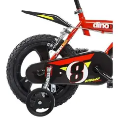 Bicicletta Bambino 16" Serie Con Rotelline Stabilizzatrici - biciclette bambini