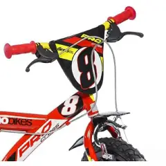 Bicicletta Bambino 16" Serie Con Rotelline Stabilizzatrici - biciclette bambini