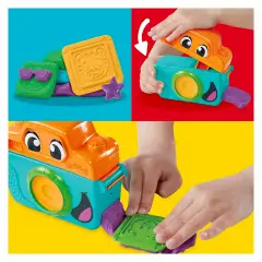 Play-Doh Starter Set with Camera - Creativity
