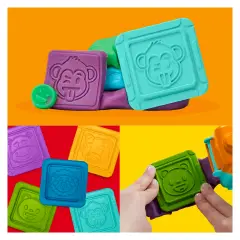 Play-Doh Starter Set with Camera - Creativity