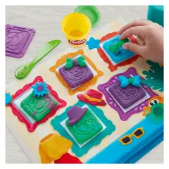Play-Doh Starter Set with Camera - Creativity