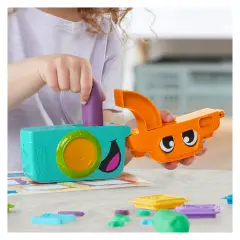 Play-Doh Starter Set with Camera - Creativity