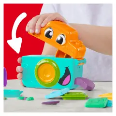 Play-Doh Starter Set with Camera - Creativity