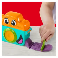 Play-Doh Starter Set with Camera - Creativity