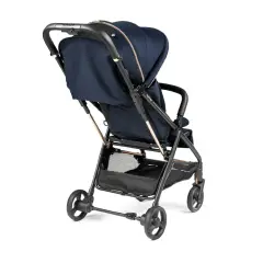 Passeggino Selfie Plus Peg Perego Blue Shine - passeggini compatti