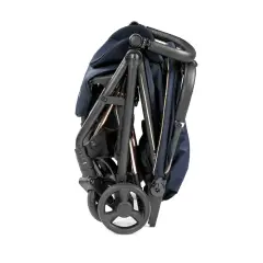 Passeggino Selfie Plus Peg Perego Blue Shine - passeggini compatti