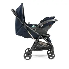 Passeggino Selfie Plus Peg Perego Blue Shine - passeggini compatti