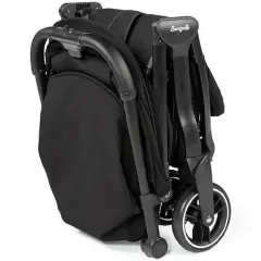 Passeggino Copa Burigotto Peg Black - passeggini compatti