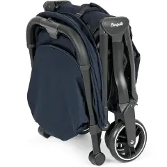 Stroller Copa Burigotto Peg Blue - compact strollers