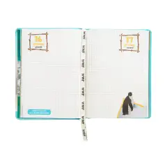 School Diary 12 Months Dated Standard WWF Photographic Bear - diaries