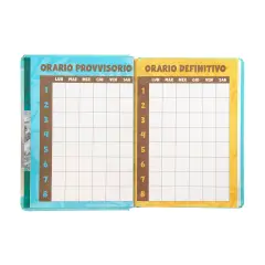 School Diary 12 Months Dated Standard WWF Photographic Bear - diaries