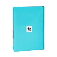 School Diary 12 Months Dated Standard WWF Photographic Bear - diaries