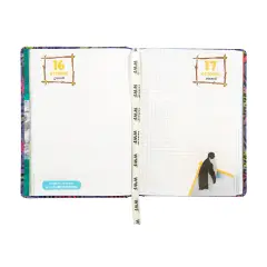 WWF Illustrated School Diary 12 Months Dated Standard Koala - diaries
