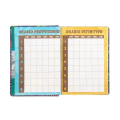 WWF Illustrated School Diary 12 Months Dated Standard Koala - diaries