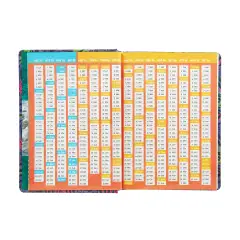 WWF Illustrated School Diary 12 Months Dated Standard Koala - diaries