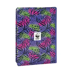 WWF Illustrated School Diary 12 Months Dated Standard Koala - diaries
