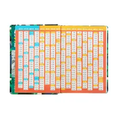 WWF School Diary Illustrated Wolf 12 Months Dated - diaries