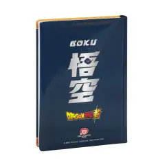 Dragon Ball Super 12 Months Blue School Diary - 320 Pages - diaries