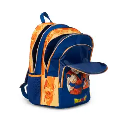 Dragon Ball Super Zaino Scuola Organizzato - zaini scuola