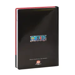 Diario Scuola One Piece 12 Mesi Standard Nero - diari