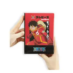 Diario Scuola One Piece 12 Mesi Standard Nero - diari
