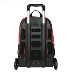 One Piece Zaino Scuola Organizzato Trolley Staccabile - zaini trolley