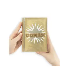 Comix School Diary 16 Months Mini Special Gold Star 2025-2026 - diaries