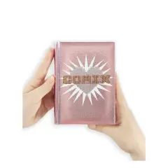 Comix School Diary 16 Months Mini Special Pink Heart 2025-2026 - diaries