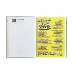 Comix School Diary 16 Months Mini Special Silver Heart 2025-2026 - diaries