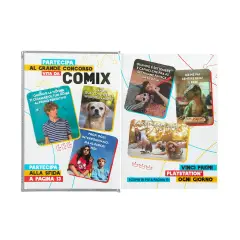 Comix School Diary 16 Months Mini Special Silver Heart 2025-2026 - diaries