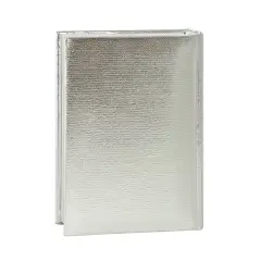 Comix School Diary 16 Months Mini Special Silver Heart 2025-2026 - diaries