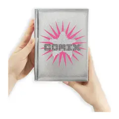 Comix School Diary 16 Months Standard Special Silver Star - diaries