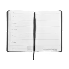 Comix U Younivercity Agenda 13 Mesi Week Medium Grey - diari