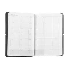 Comix U Younivercity Agenda 13 Mesi Week Medium Grey - diari