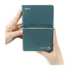 Comix U Younivercity Agenda 13 Mesi Week Medium Blue - diari