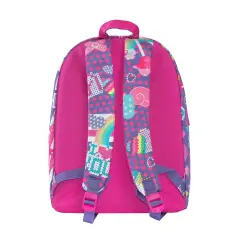Comix Ultra Bright Organized School Backpack Haruyuku Girl 31L - school backpacks